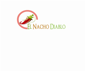 Logo Design by crizchuck for El Nacho Diablo | Design: #4002008