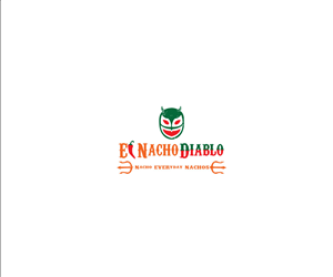 Logo Design by 3rruptioN for El Nacho Diablo | Design: #4021715