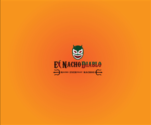 Logo Design by 3rruptioN for El Nacho Diablo | Design: #4021760