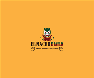 Logo Design by 3rruptioN for El Nacho Diablo | Design: #4022815