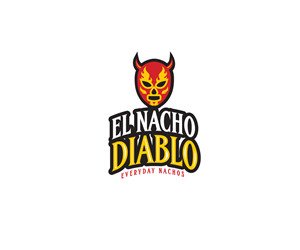 Logo Design by Buck Tornado for El Nacho Diablo | Design: #4013409