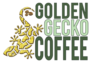 Logo-Design von Creative Design Solutions für Golden Gecko Coffee | Design: #4087153