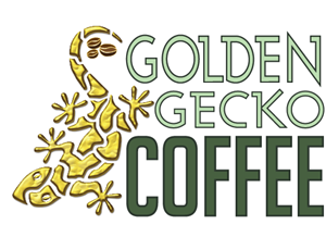 Logo-Design von Creative Design Solutions für Golden Gecko Coffee | Design: #4087162