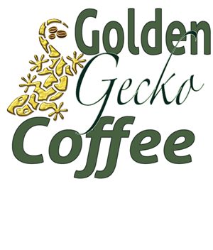 Logo-Design von Creative Design Solutions für Golden Gecko Coffee | Design: #4087166