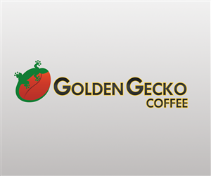 Logo-Design von shadowfoxx für Golden Gecko Coffee | Design: #4059016