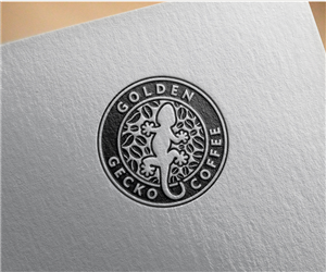 Logo-Design von EVO.TRIP für Golden Gecko Coffee | Design: #4048691