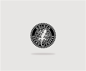 Logo-Design von EVO.TRIP für Golden Gecko Coffee | Design: #4080583