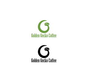 Logo-Design von saif ullah für Golden Gecko Coffee | Design: #4088560