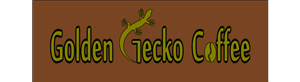 Logo-Design von ArtGallore für Golden Gecko Coffee | Design: #4101527