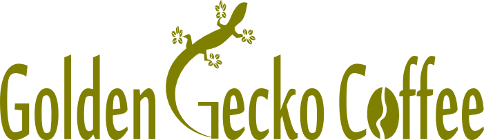Logo Design by ArtGallore for Golden Gecko Coffee | Design #4101604