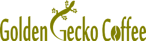 Logo-Design von ArtGallore für Golden Gecko Coffee | Design: #4101604