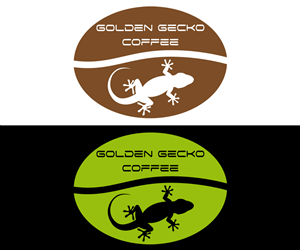 Logo Design by IT Design for Golden Gecko Coffee | Design: #4016291