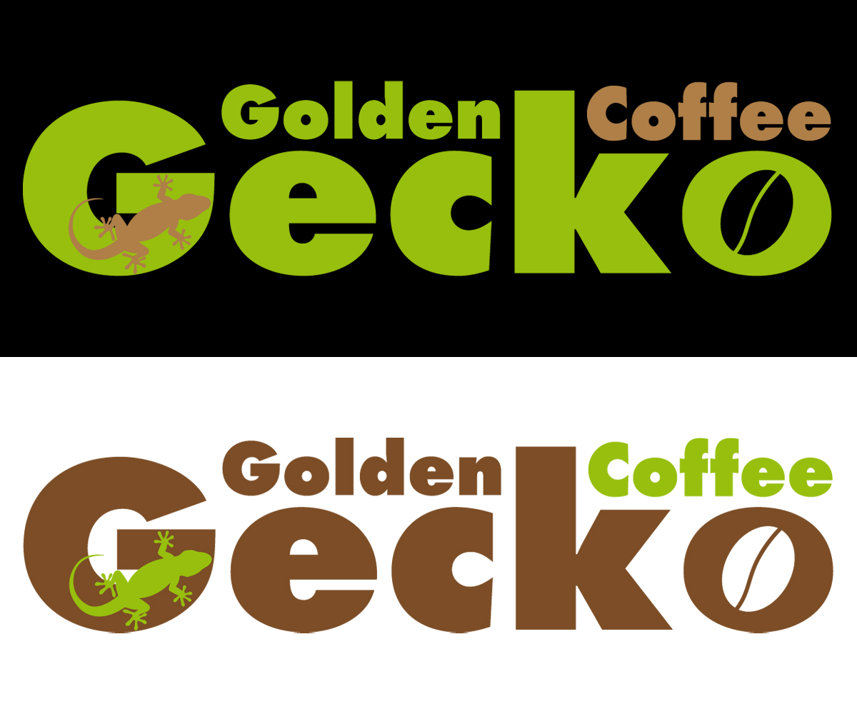 Design de Logo par IT Design pour Golden Gecko Coffee | Design #4031439