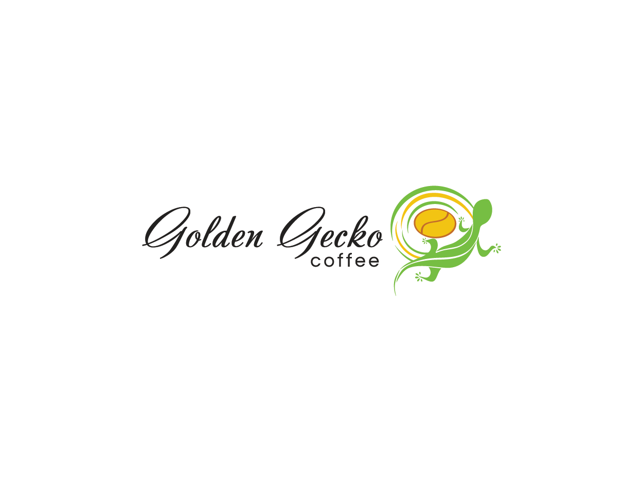 Logo Design by Preethu for Golden Gecko Coffee | Design #4032798
