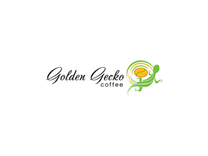 Logo-Design von Preethu für Golden Gecko Coffee | Design: #4032798
