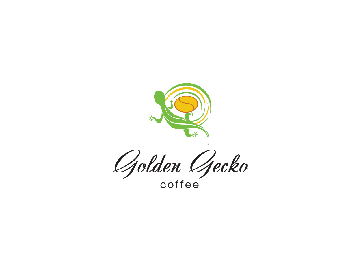 Logo Design by Preethu for Golden Gecko Coffee | Design #4032801