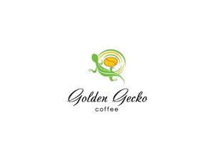Logo-Design von Preethu für Golden Gecko Coffee | Design: #4032801