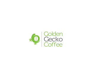 Logo-Design von Pv_999 für Golden Gecko Coffee | Design: #4077374
