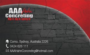 Business Card Design by alessandroevge for this project | Design: #4001305