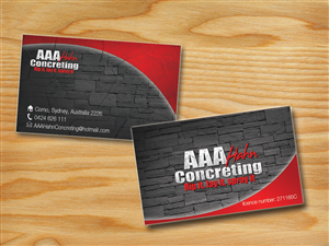 Business Card Design by alessandroevge for this project | Design: #4001349