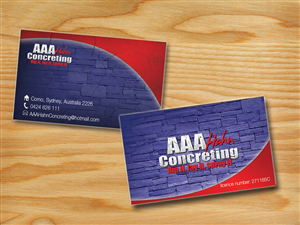 Business Card Design by alessandroevge for this project | Design: #4001352