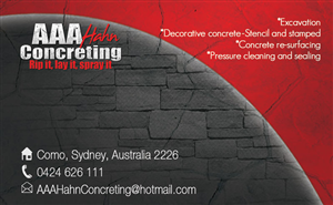 Business Card Design by alessandroevge for this project | Design: #4013670