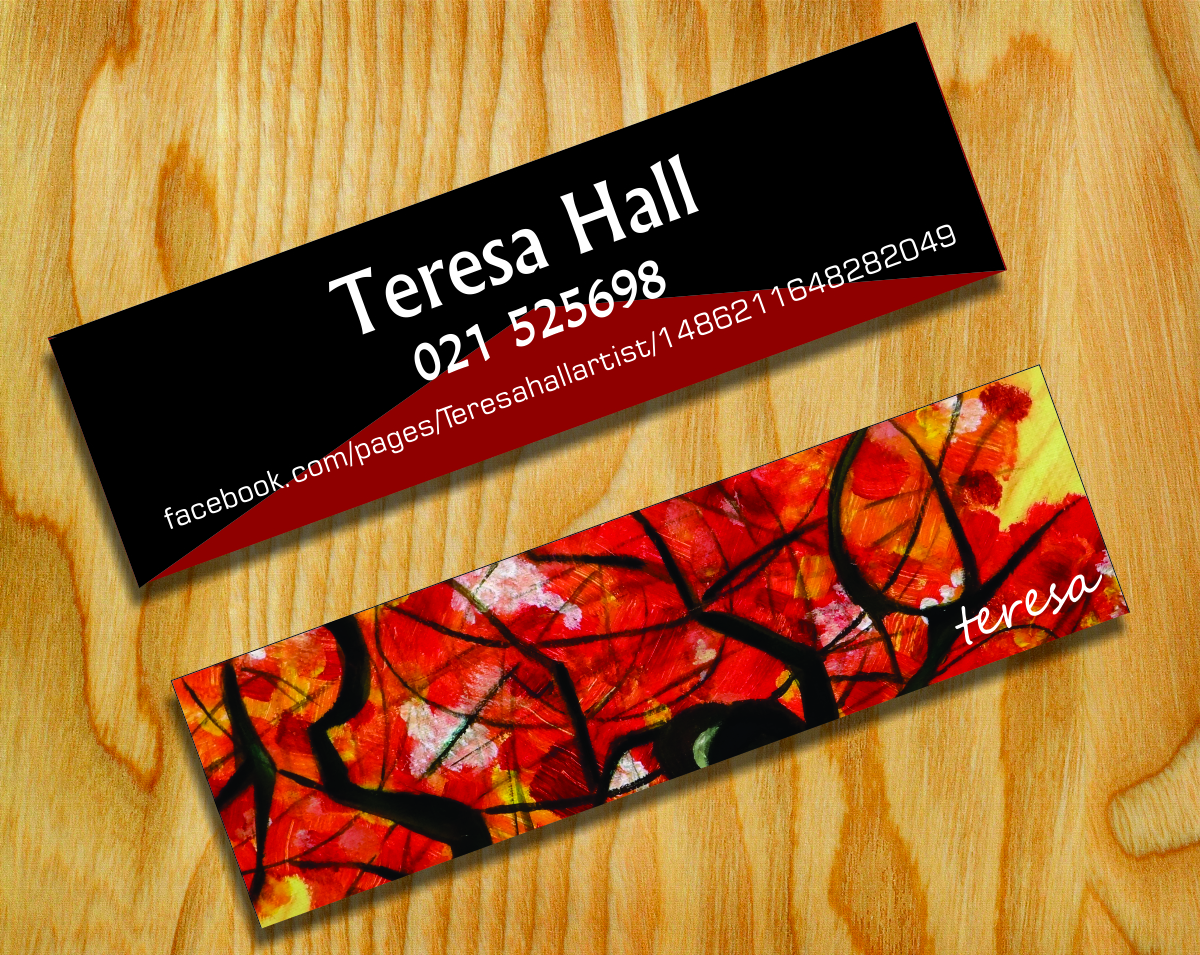 Design de Carte de Visite par HollyBlue Studio pour ce projet | Design #4015775