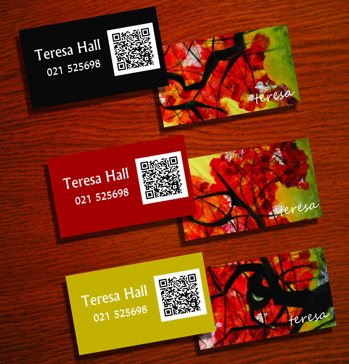 Design de Carte de Visite par HollyBlue Studio pour ce projet | Design #4015839