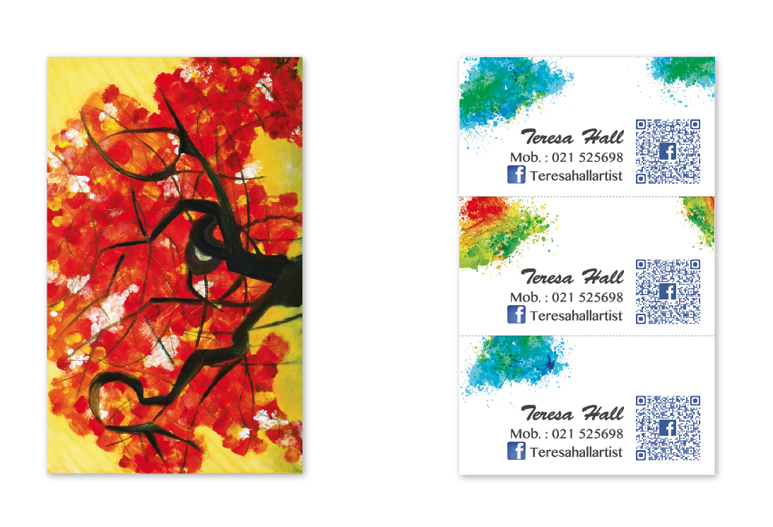 Business Card Design by balkis.kis for this project | Design #4017755