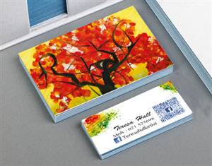 Diseño de Tarjeta de Presentación por balkis.kis para este proyecto | Diseño: #4017759