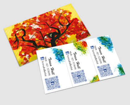 Diseño de Tarjeta de Presentación por balkis.kis para este proyecto | Diseño #4017769