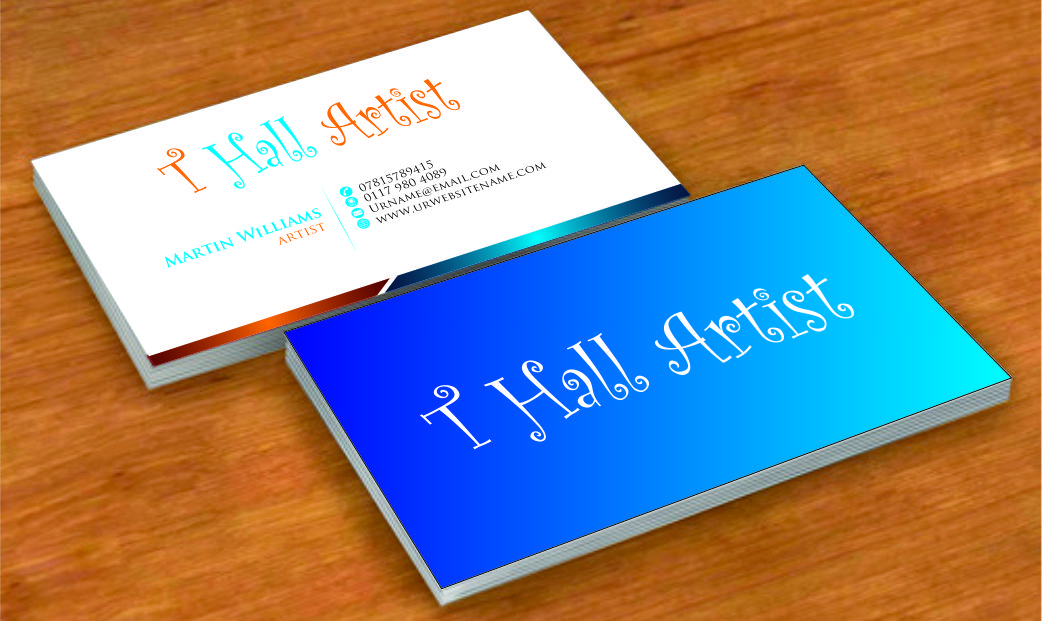 Visitenkarten-Design von Imagination für dieses Projekt | Design #4017846