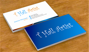 Business Card Design by Imagination