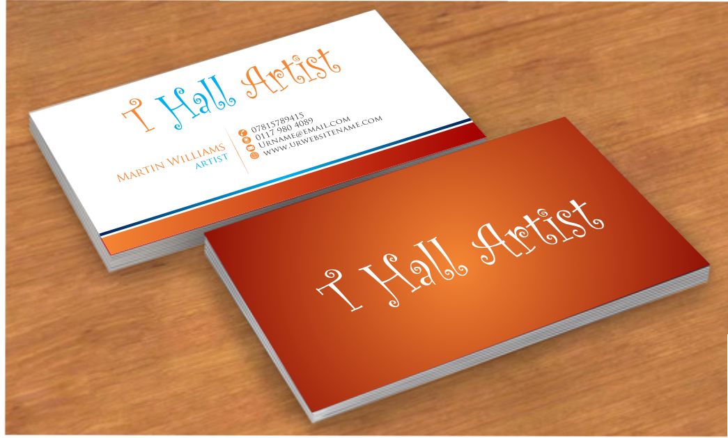 Design de Carte de Visite par Imagination pour ce projet | Design #4017847