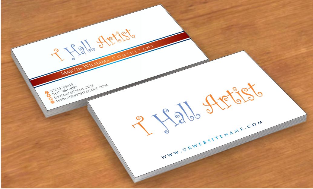 Design de Carte de Visite par Imagination pour ce projet | Design #4017849