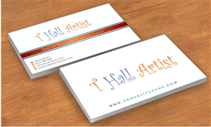 Diseño de Tarjeta de Presentación por Imagination para este proyecto | Diseño: #4017849