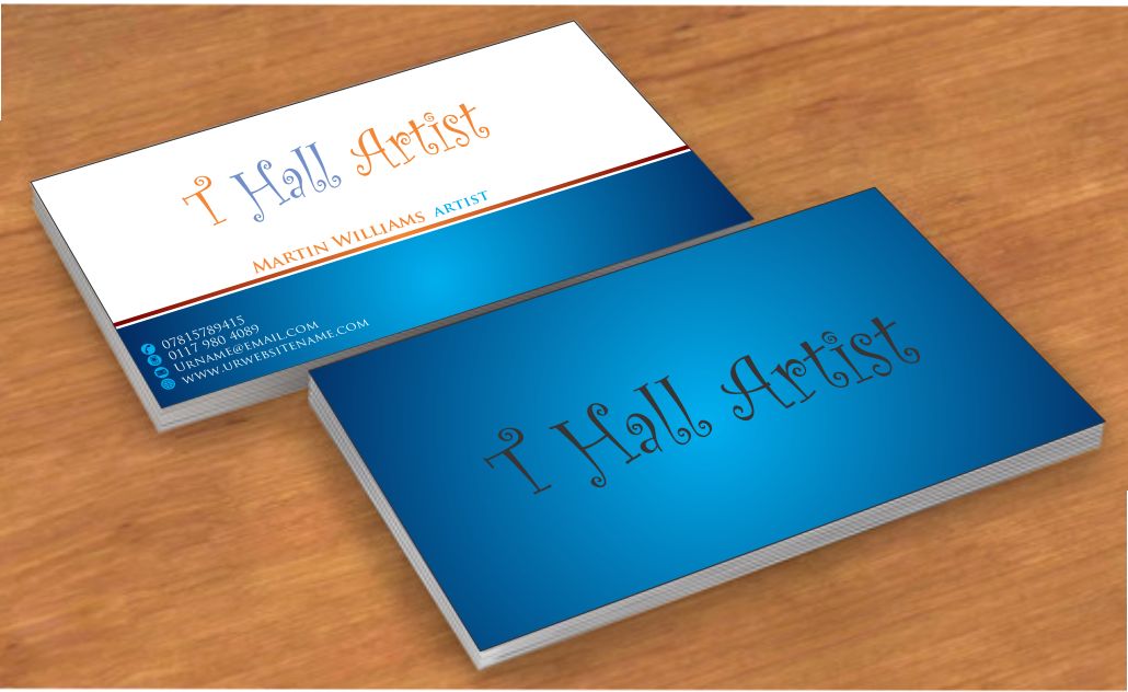 Design de Carte de Visite par Imagination pour ce projet | Design #4017850