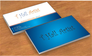 Diseño de Tarjeta de Presentación por Imagination para este proyecto | Diseño: #4017850