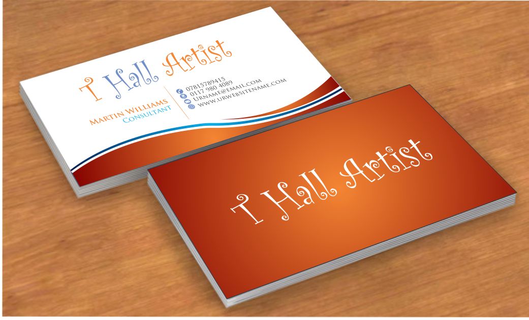 Design de Carte de Visite par Imagination pour ce projet | Design #4017857