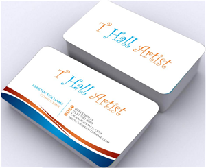 Diseño de Tarjeta de Presentación por Imagination para este proyecto | Diseño: #4017861