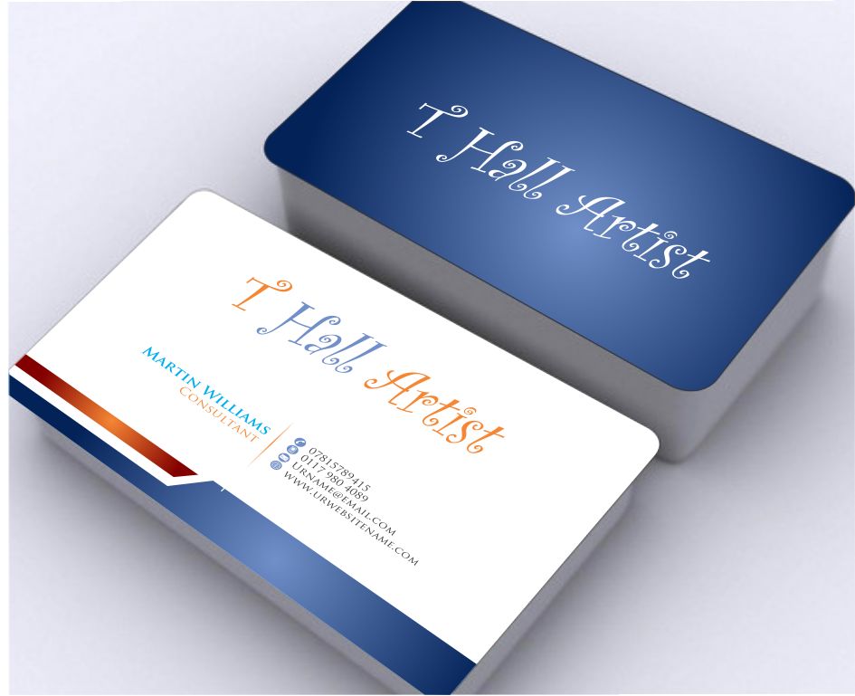 Design de Carte de Visite par Imagination pour ce projet | Design #4017869