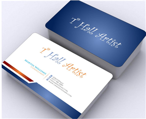 Diseño de Tarjeta de Presentación por Imagination para este proyecto | Diseño: #4017869