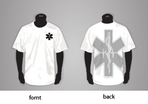T-shirt Design by Black Angel