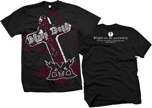 Sheep Dogs for Christ | T-shirt Design by BABLEO