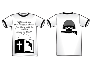 T-shirt Design by hasaruwan2010
