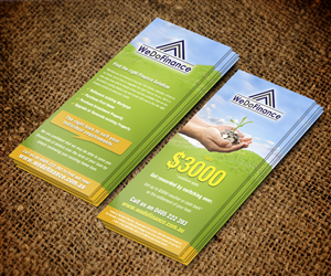 Diseño de Flyer por jeffdefy para este proyecto | Diseño #3998149