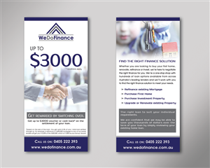 Diseño de Flyer por Rozita para este proyecto | Diseño: #4016601