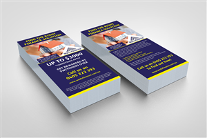 Diseño de Flyer por pjw-design para este proyecto | Diseño: #4033598