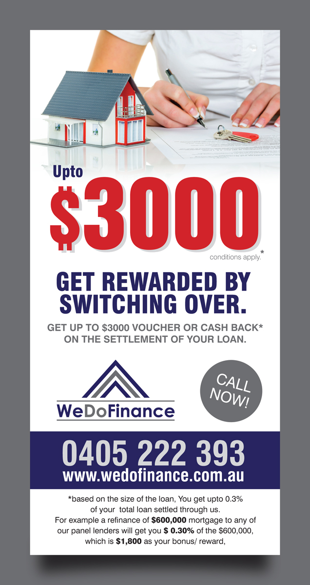 Flyer Design by rkailas for this project | Design #4027983