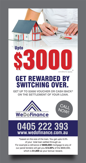 Flyer Design by rkailas